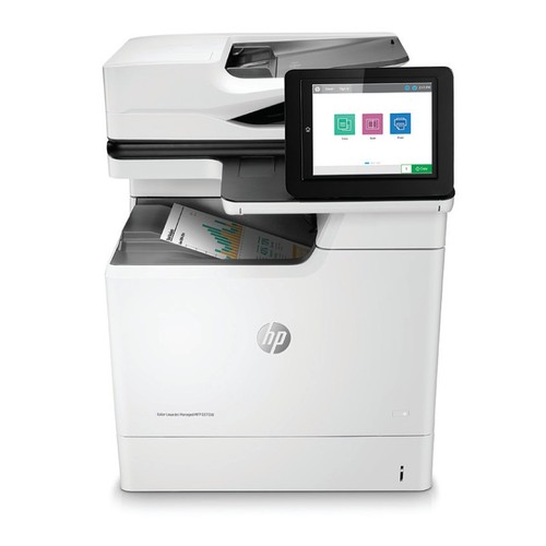Color laserjet managed mfp - color,