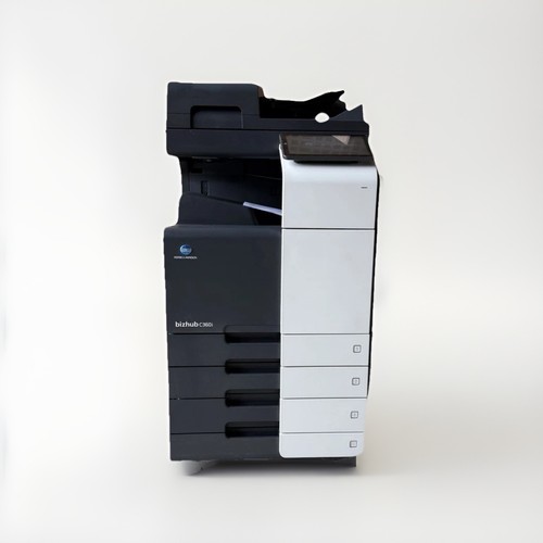 Konica minolta bizhub c360i - konica,