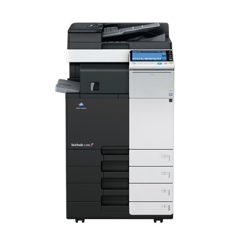 Konica minolta bizhub - bizhub, a3