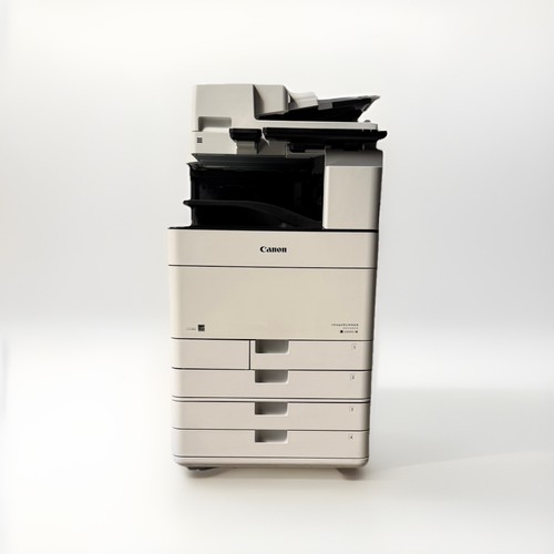 Canon imagerunner advance - canon,