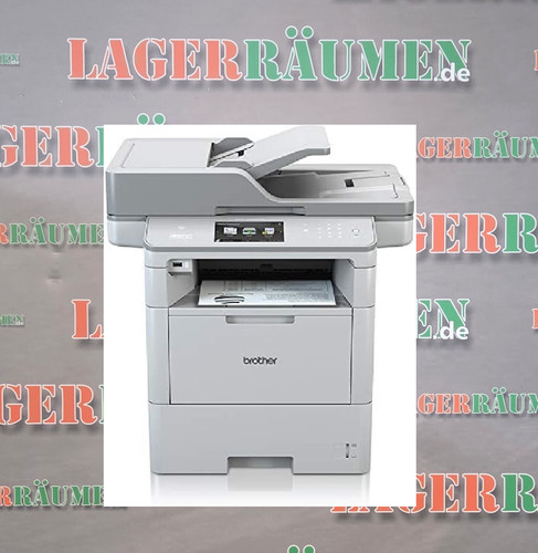 Brother mfc l6950dw - brother, 4-in-1