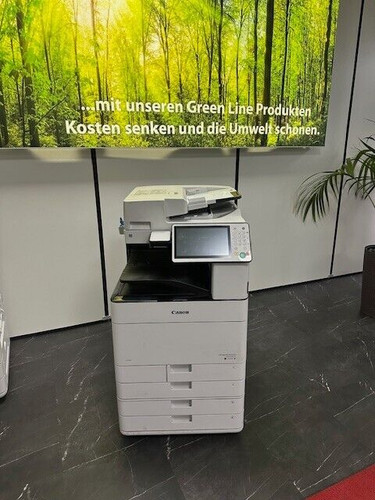 Canon adv c5535i inkl 4 - canon, ir