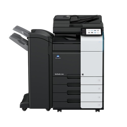 Konica minolta bizhub c360i - konica,