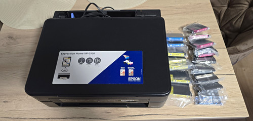 Epson expression home 2105 - epson,