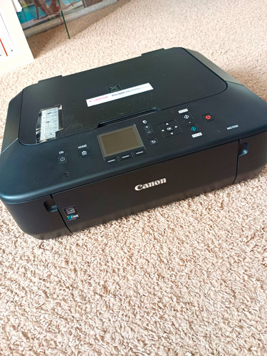 Canon pixma mg5550 all - canon, all-in-one