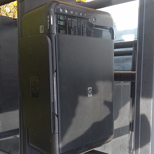 Deskjet f4580 all - hp,