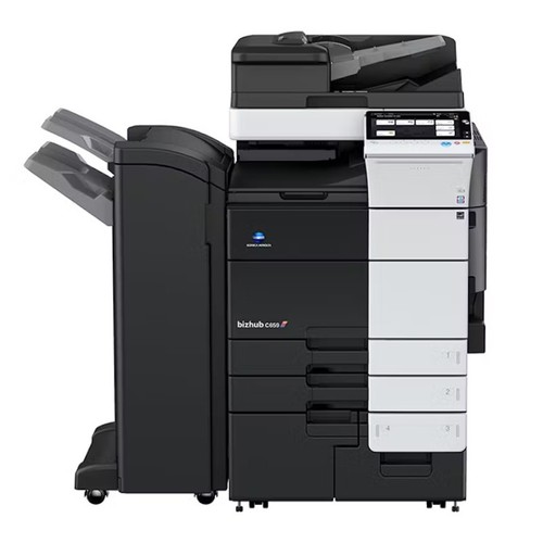 Konica minolta bizhub - minolta,