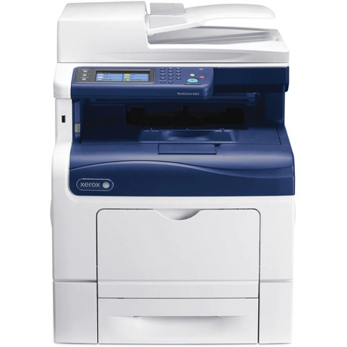 Xerox workcentre 6605dn - workcentre,