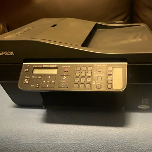Epson stylus office bx300f - epson,