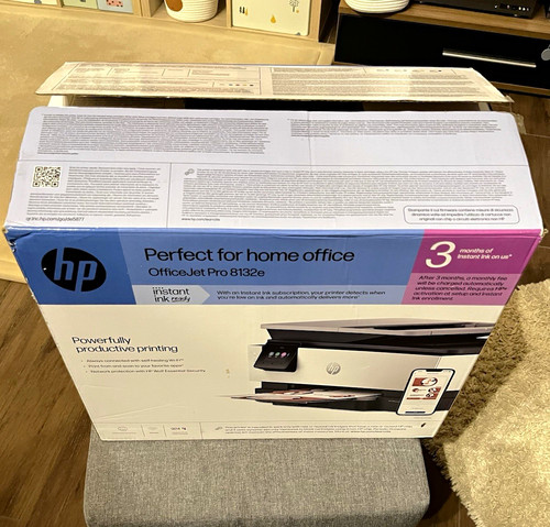Officejet pro 8132e - pro,