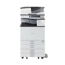 Ricoh MP 3055 MFP Netzwerk