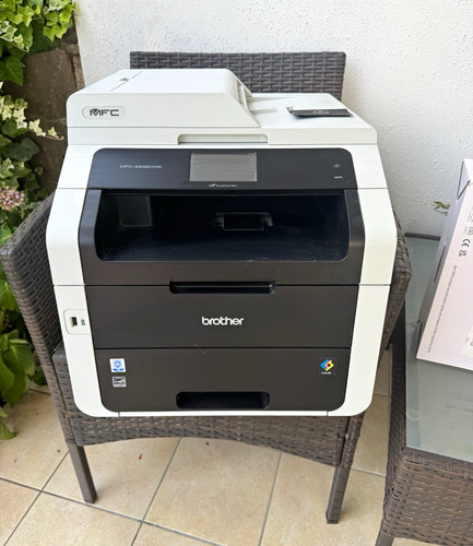 Brother mfc 9332cdw farb laser - mfc-9332cdw, farb-laser