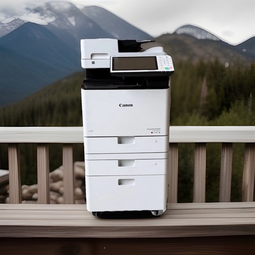 Canon imagerunner advance - imagerunner,