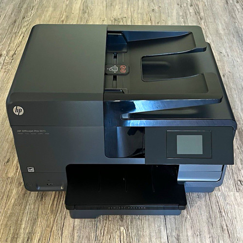 Officejet pro 8610 - officejet,