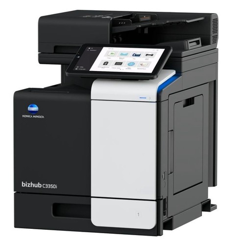 Konica minolta bizhub c3350i - minolta,