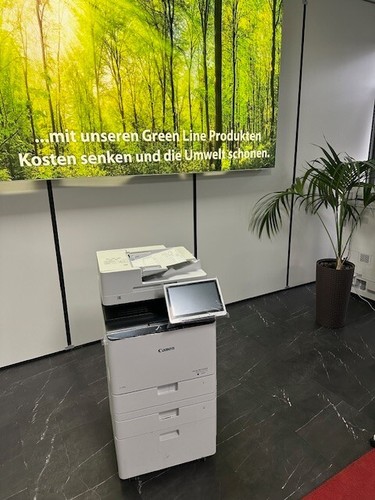 Canon adv c256i inkl 2 - canon, ir