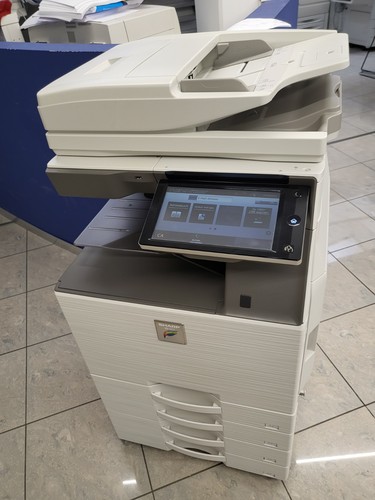 Sharp mx3071 farbkopierer a3 - mx3071,