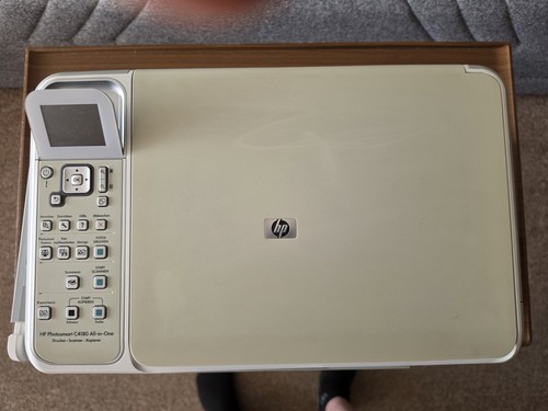Photosmart c4180 all - hp,