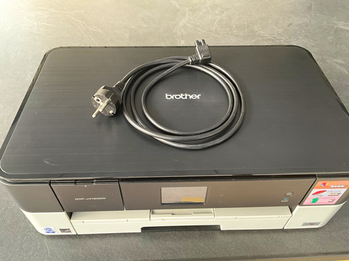Brother dcp j4120dw - brother, all-in-one