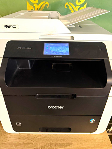 Brother mfc 9140cdn farb - brother, farb-laser